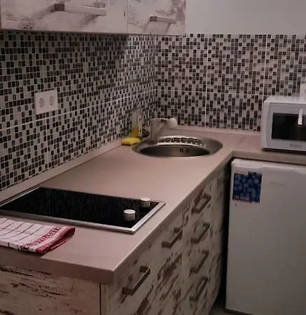 Holiday home Zsalya Vendeghaz *