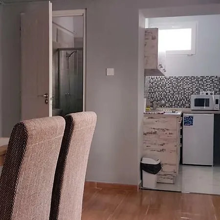 Holiday home Zsalya Vendeghaz Demjen