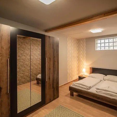 Holiday home Zsalya Vendeghaz *