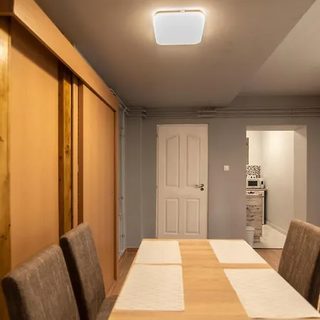 Holiday home Zsalya Vendeghaz Demjen