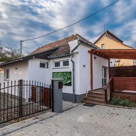 Holiday home Zsalya Vendeghaz Demjen
