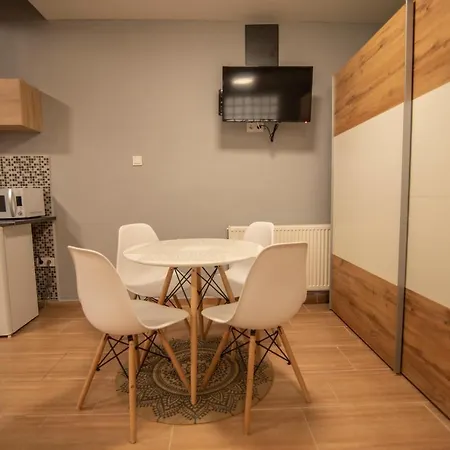 Holiday home Zsalya Vendeghaz Demjen