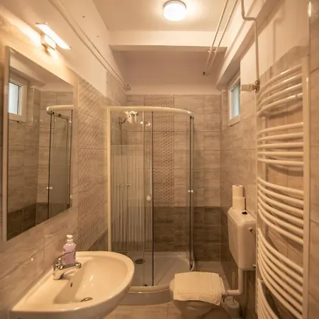 Zsálya Vendégház * Demjén