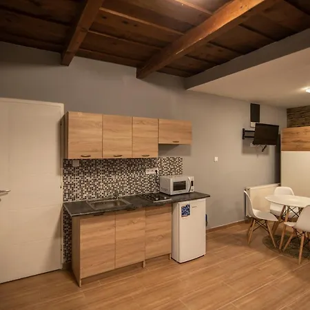 Holiday home Zsalya Vendeghaz Demjen