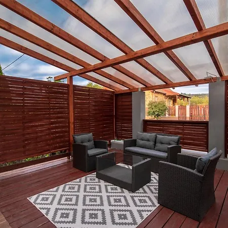 Сasa de vacaciones Zsálya Vendégház *