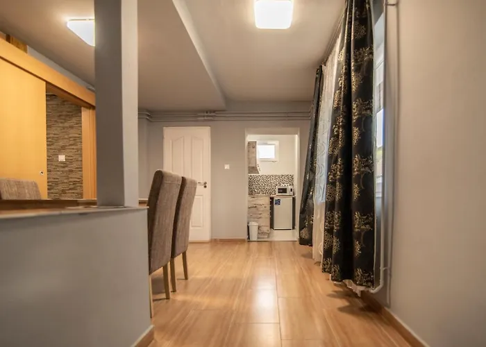 Casa de Férias Zsálya Vendégház