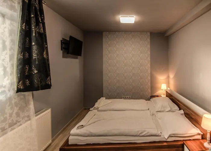 Zsálya Vendégház *