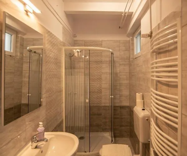 Zsálya Vendégház * Demjén