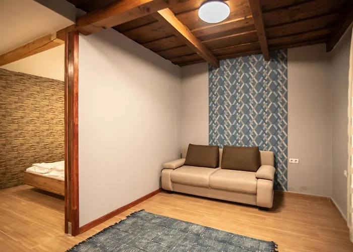 Zsálya Vendégház Demjén