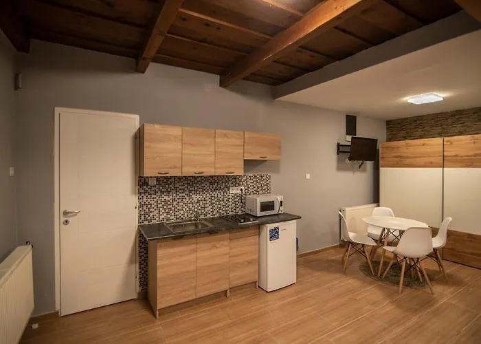 Casa vacanze Zsálya Vendégház Demjén